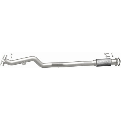 BRExhaust 2015-2017 Chrysler 200 3.6L | 2014-2017 Jeep Cherokee 3.2L Direct-Fit Exhaust Front Pipe Kit 107-0277