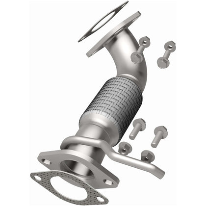 BRExhaust 2011-2016 Kia Optima 2.4L Direct-Fit Front Pipe Kit