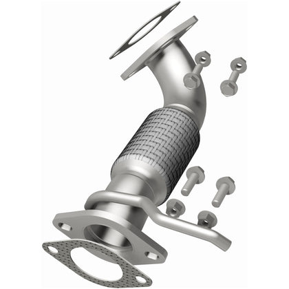 BRExhaust 2011-2016 Kia Optima 2.4L Direct-Fit Exhaust Front Pipe Kit 107-0278