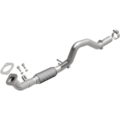 BRExhaust 2015-2020 Jeep Renegade 2.4L Direct-Fit Exhaust Front Pipe Kit 107-0280