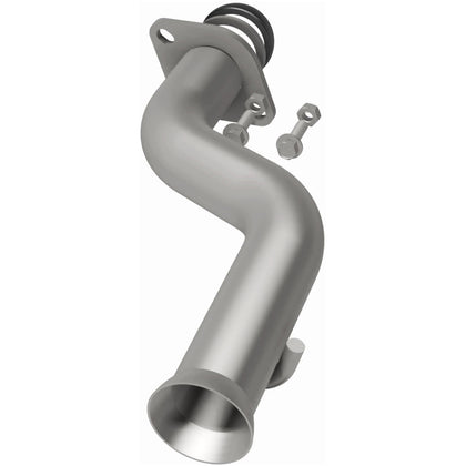 BRExhaust 2011-2017 Dodge Durango 3.6L | 2011-2017 Jeep Grand Cherokee 3.6L Direct-Fit Exhaust Front Pipe Kit 107-0281