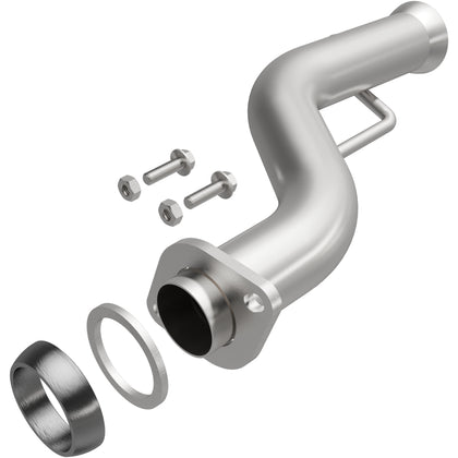 BRExhaust 2011-2017 Dodge Durango 3.6L | 2011-2017 Jeep Grand Cherokee 3.6L Direct-Fit Exhaust Front Pipe Kit 107-0281