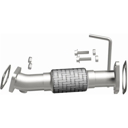 BRExhaust 2012-2017 Kia Rio 1.6L | 2012-2017 Hyundai Accent 1.6L Direct-Fit Exhaust Front Pipe Kit 107-0285