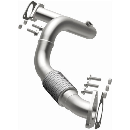 BRExhaust 2013-2018 Buick Encore 1.4L | 2015-2019 Chevrolet Trax 1.4L Direct-Fit Exhaust Front Pipe Kit 107-0286