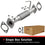 BRExhaust Direct-Fit Exhaust Front Pipe Kit 107-0287