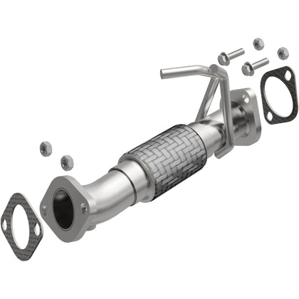 BRExhaust 2014-2016 Kia Soul 1.6L Direct-Fit Exhaust Front Pipe Kit 107-0290