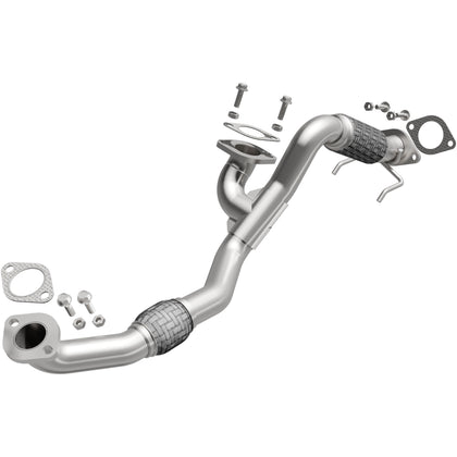 BRExhaust 2011-2013 Kia Sorento 3.5L | 2010-2012 Hyundai Santa Fe 3.5L Direct-Fit Exhaust Front Pipe Kit 107-0293