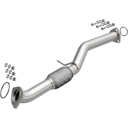 BRExhaust 2017-2022 Honda CR-V 1.5L Direct-Fit Exhaust Front Pipe Kit 107-0387