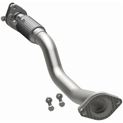 BRExhaust 2014-2019 Ford Police Interceptor Utility 3.5L | 2013-2019 Ford Explorer 3.5L Direct-Fit Exhaust Front Pipe Kit 107-0390