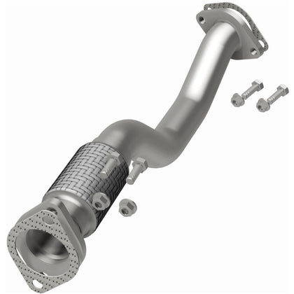 BRExhaust 2014-2019 Ford Police Interceptor Utility 3.5L / 2013-2019 Ford Explorer 3.5L Direct-Fit Exhaust Front Pipe Kit 107-0390