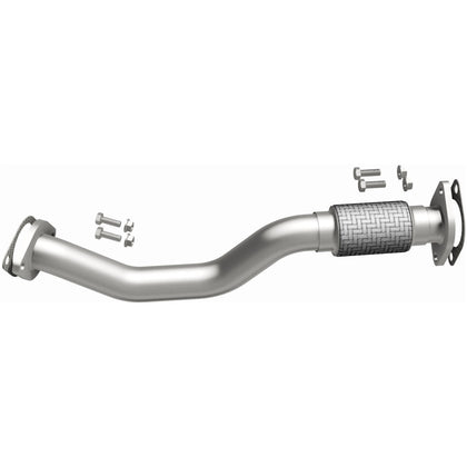 BRExhaust 2014-2019 Ford Police Interceptor Utility 3.5L / 2013-2019 Ford Explorer 3.5L Direct-Fit Exhaust Front Pipe Kit 107-0390