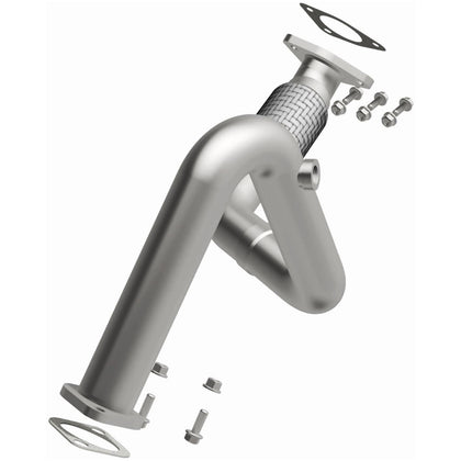 BRExhaust 2019-2021 Buick Encore 1.4L | 2020-2021 Chevrolet Trax 1.4L Direct-Fit Exhaust Front Pipe Kit 107-0392