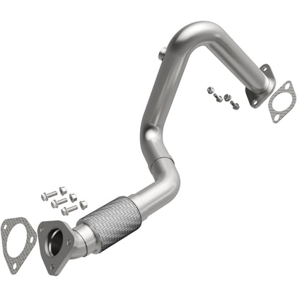 BRExhaust 2019-2021 Buick Encore 1.4L | 2020-2021 Chevrolet Trax 1.4L Direct-Fit Exhaust Front Pipe Kit 107-0392