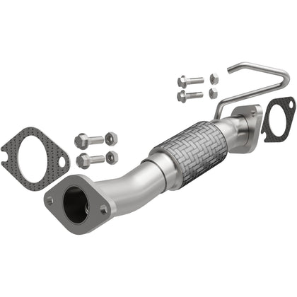 BRExhaust Direct-Fit Exhaust Front Pipe Kit 107-0395