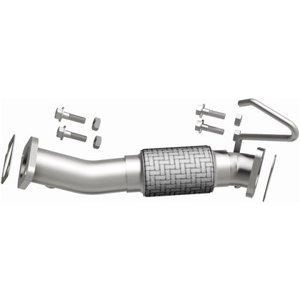 BRExhaust Direct-Fit Exhaust Front Pipe Kit 107-0395
