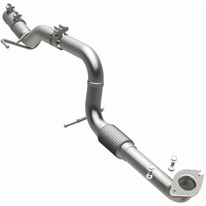 BRExhaust 2019-2023 Jeep Renegade 1.3L | 2019-2023 Fiat 500X 1.3L Direct-Fit Exhaust Front Pipe Kit 107-0396