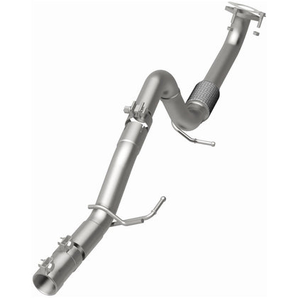 BRExhaust 2019-2023 Jeep Renegade 1.3L | 2019-2023 Fiat 500X 1.3L Direct-Fit Exhaust Front Pipe Kit 107-0396