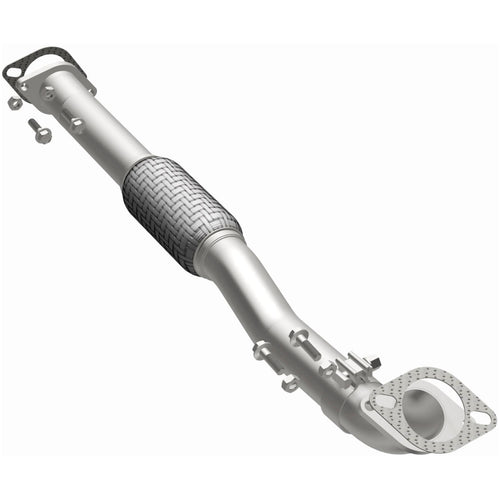 BRExhaust 2013-2016 Dodge Dart 2.0L / 2013-2016 Dodge Dart 2.4L Direct-Fit Exhaust Front Pipe Kit 107-0398