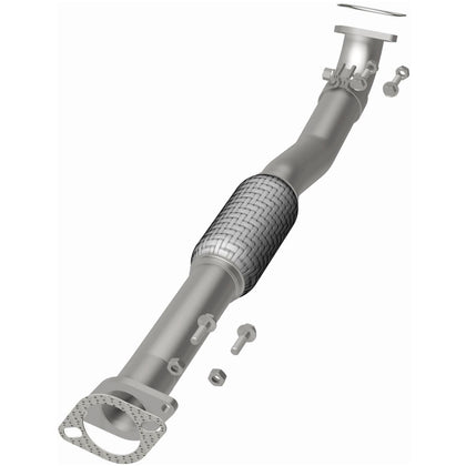 BRExhaust 2013-2016 Dodge Dart 2.0L | 2013-2016 Dodge Dart 2.4L Direct-Fit Exhaust Front Pipe Kit 107-0398