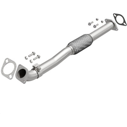 BRExhaust 2013-2016 Dodge Dart 2.0L | 2013-2016 Dodge Dart 2.4L Direct-Fit Exhaust Front Pipe Kit 107-0398