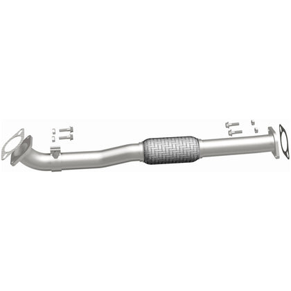 BRExhaust 2013-2016 Dodge Dart 2.0L | 2013-2016 Dodge Dart 2.4L Direct-Fit Exhaust Front Pipe Kit 107-0398