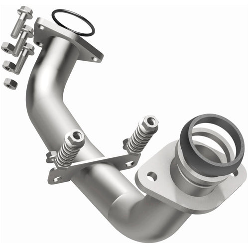 BRExhaust 2016-2022 Honda HR-V 1.8L Direct-Fit Exhaust Front Pipe Kit 107-0400