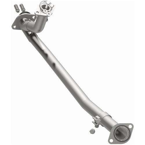 BRExhaust 2017-2020 Toyota Sienna 3.5L Direct-Fit Exhaust Front Pipe Kit 107-0404