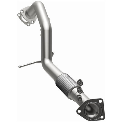 BRExhaust 2016-2021 Honda Civic 1.5L Direct-Fit Exhaust Front Pipe Kit 107-0405