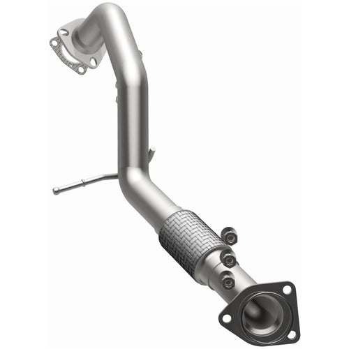 BRExhaust 2016-2021 Honda Civic 1.5L Direct-Fit Exhaust Front Pipe Kit 107-0405