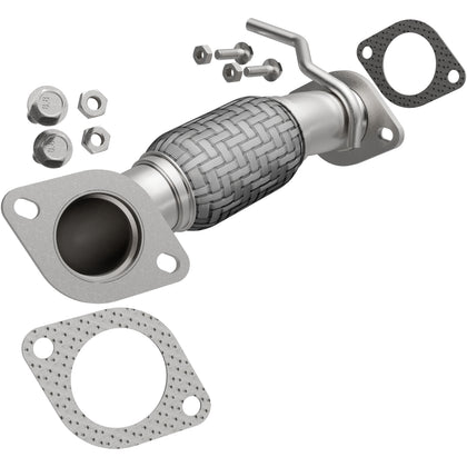 BRExhaust 2017-2020 Kia Optima 2.4L | 2015-2019 Hyundai Sonata 2.4L Direct-Fit Exhaust Front Pipe Kit 107-0409