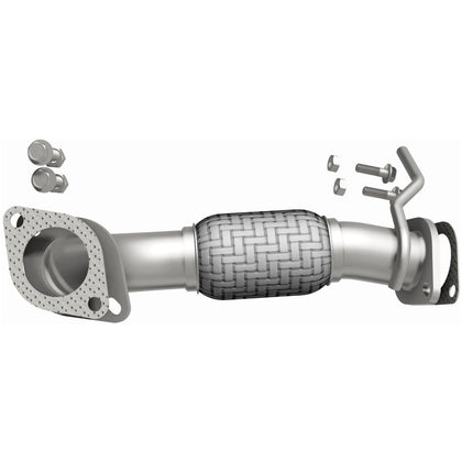 BRExhaust 2017-2020 Kia Optima 2.4L | 2015-2019 Hyundai Sonata 2.4L Direct-Fit Exhaust Front Pipe Kit 107-0409