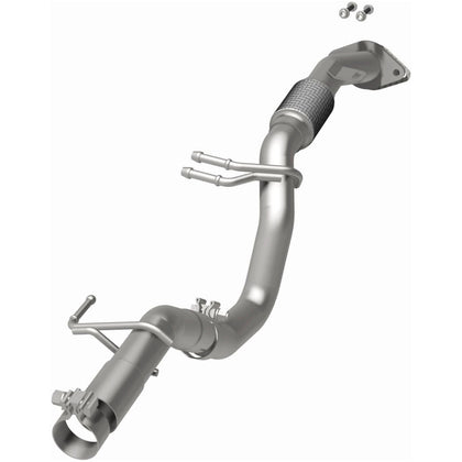 BRExhaust Direct-Fit Exhaust Front Pipe Kit 107-0412
