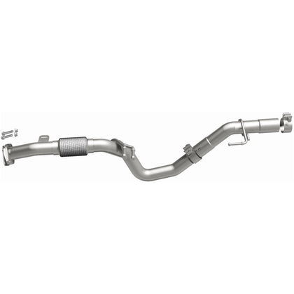 BRExhaust Direct-Fit Exhaust Front Pipe Kit 107-0412