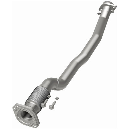 BRExhaust 2014-2019 Ford Police Interceptor Utility 3.5L | 2013-2019 Ford Explorer 3.5L Direct-Fit Exhaust Front Pipe Kit 107-0413