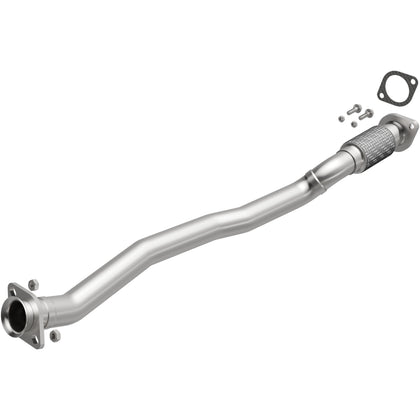 BRExhaust 2014-2019 Ford Police Interceptor Utility 3.5L | 2013-2019 Ford Explorer 3.5L Direct-Fit Exhaust Front Pipe Kit 107-0413