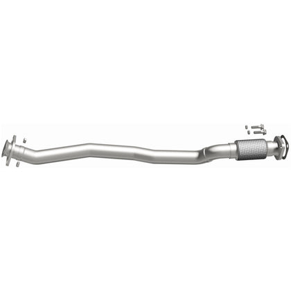 BRExhaust 2014-2019 Ford Police Interceptor Utility 3.5L / 2013-2019 Ford Explorer 3.5L Direct-Fit Exhaust Front Pipe Kit 107-0413