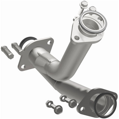 BRExhaust 2018-2022 Lexus RX350L 3.5L | 2016-2022 Lexus RX350 3.5L Direct-Fit Exhaust Front Pipe Kit 107-0500