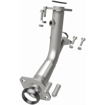 BRExhaust 2018-2022 Lexus RX350L 3.5L | 2016-2022 Lexus RX350 3.5L Direct-Fit Exhaust Front Pipe Kit 107-0500
