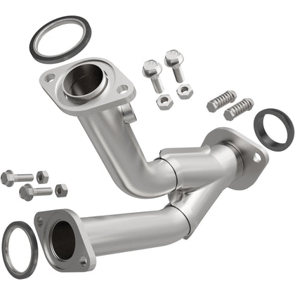 BRExhaust 2018-2022 Lexus RX350L 3.5L | 2016-2022 Lexus RX350 3.5L Direct-Fit Exhaust Front Pipe Kit 107-0500