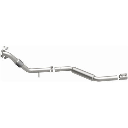 BRExhaust 2021-2024 Audi Q5 Sportback 2.0L | 2018-2024 Audi Q5 2.0L Direct-Fit Exhaust Front Pipe Kit 107-0501