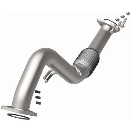 BRExhaust 2018-2022 Honda Accord 1.5L Direct-Fit Exhaust Front Pipe Kit 107-0502