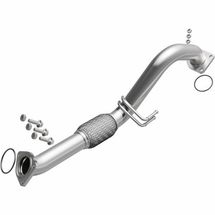 BRExhaust 2018-2022 Honda Accord 1.5L Direct-Fit Exhaust Front Pipe Kit 107-0502