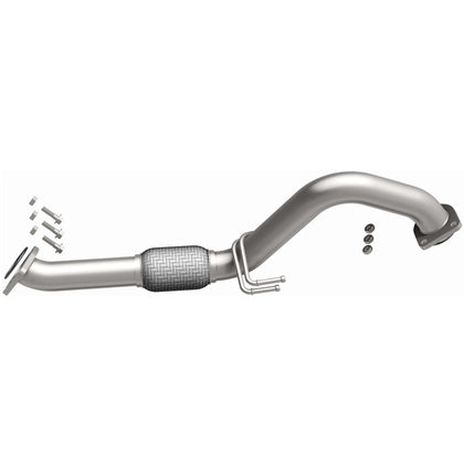 BRExhaust 2018-2022 Honda Accord 1.5L Direct-Fit Exhaust Front Pipe Kit 107-0502