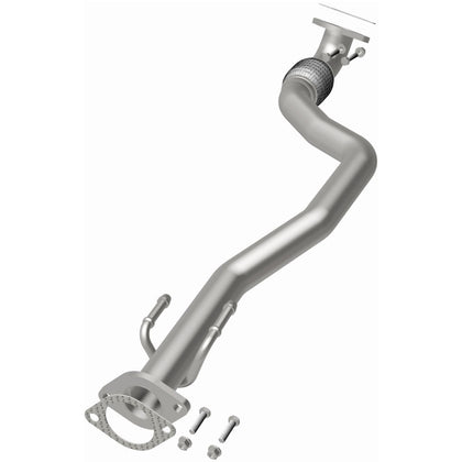 BRExhaust 2018-2023 Chevrolet Equinox 1.5L | 2018-2023 GMC Terrain 1.5L Direct-Fit Exhaust Front Pipe Kit 107-0503