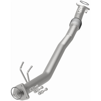 BRExhaust 2019-2025 Acura RDX 2.0L Direct-Fit Exhaust Front Pipe Kit 107-0512