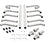 MagnaFlow Custom Builder Series Header Back 3 in Performance Exhaust System 10703