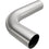 MagnaFlow 5in. 90deg. Bend (10 Pack) Performance Exhaust Pipes 10728