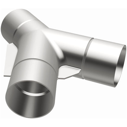 MagnaFlow 2.5 X 2.5in. 70 degrees Performance Exhaust Y-Pipe 10733
