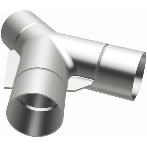 MagnaFlow 2.5 X 2.5in. 70 degrees Performance Exhaust Y-Pipe 10733
