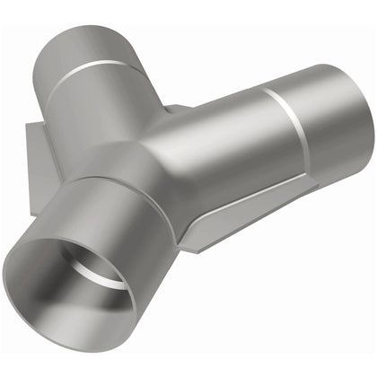 MagnaFlow 2.5 X 2.5in. 70 degrees Performance Exhaust Y-Pipe 10733